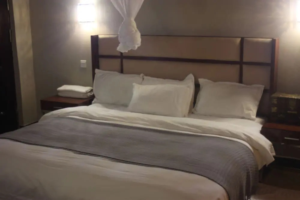 Presidential room