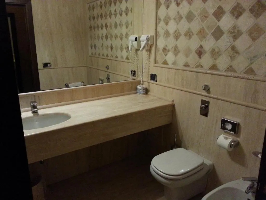Grand Hotel Baia Verde - Chambres