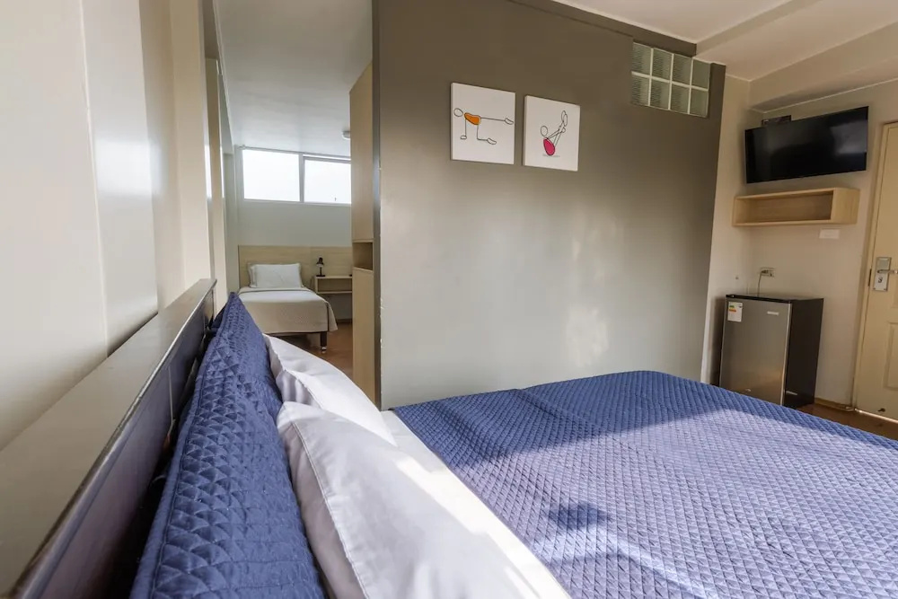 Awanka Hotel - Chambres