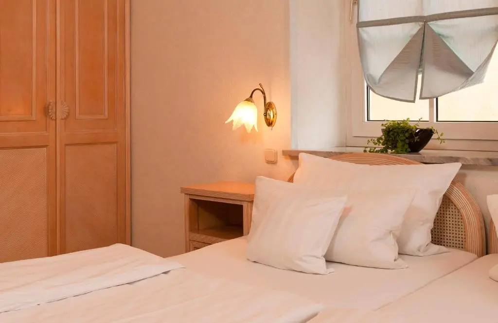 Lodner Genießerhotel Drei Mohren - Chambres