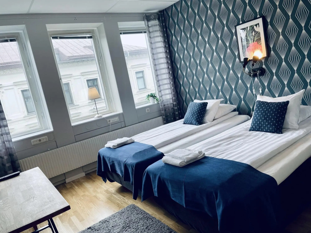 Le Mat B&B Göteborg City — 4