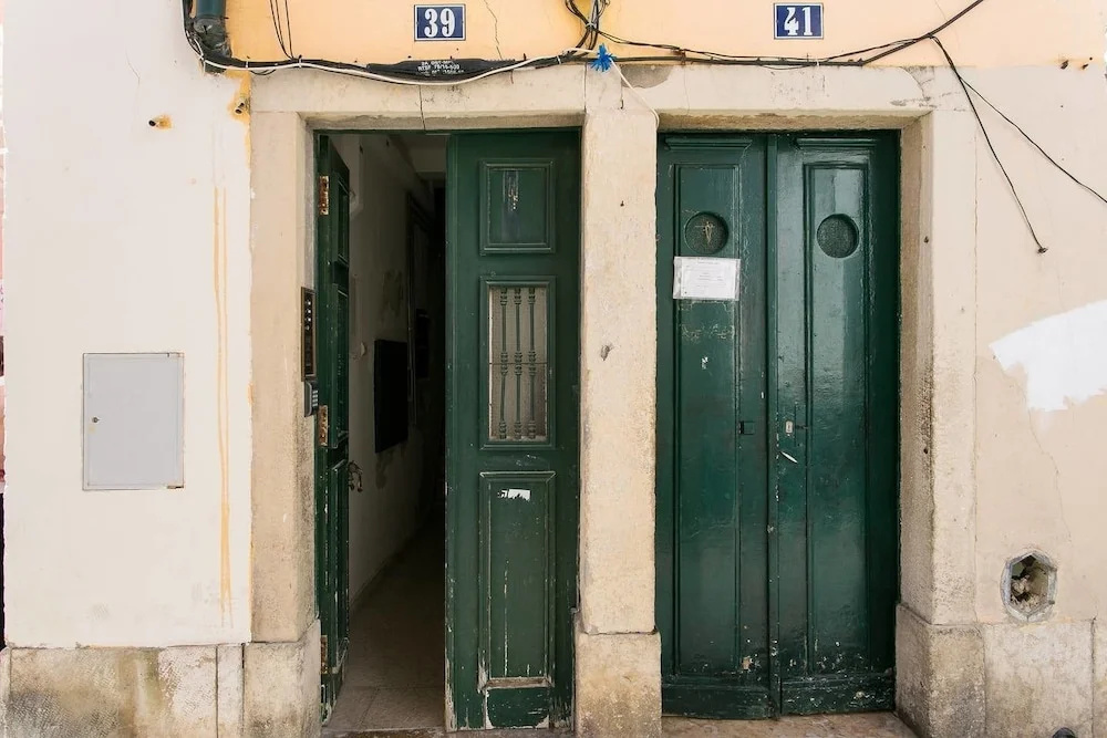 The Heart of Alfama Boutique Apartment