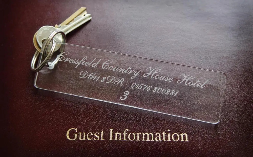 Cressfield Country House Hotel - Chambres
