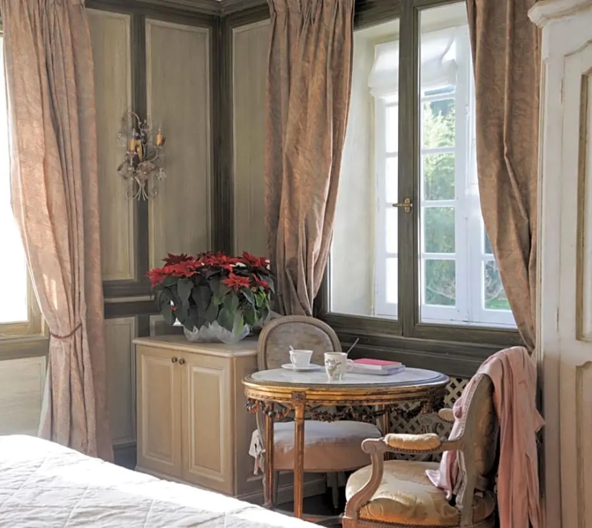 Hotel Villa Catarie - Chambres