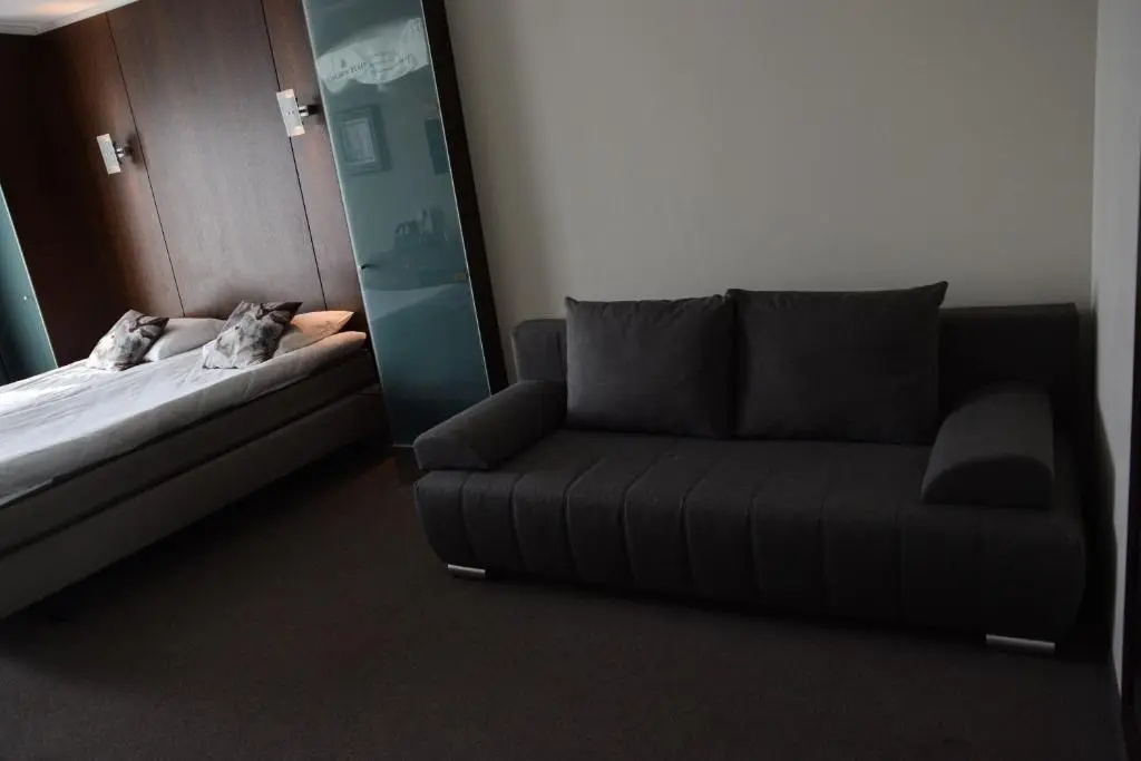 Golden Tulip West Ende - Chambres