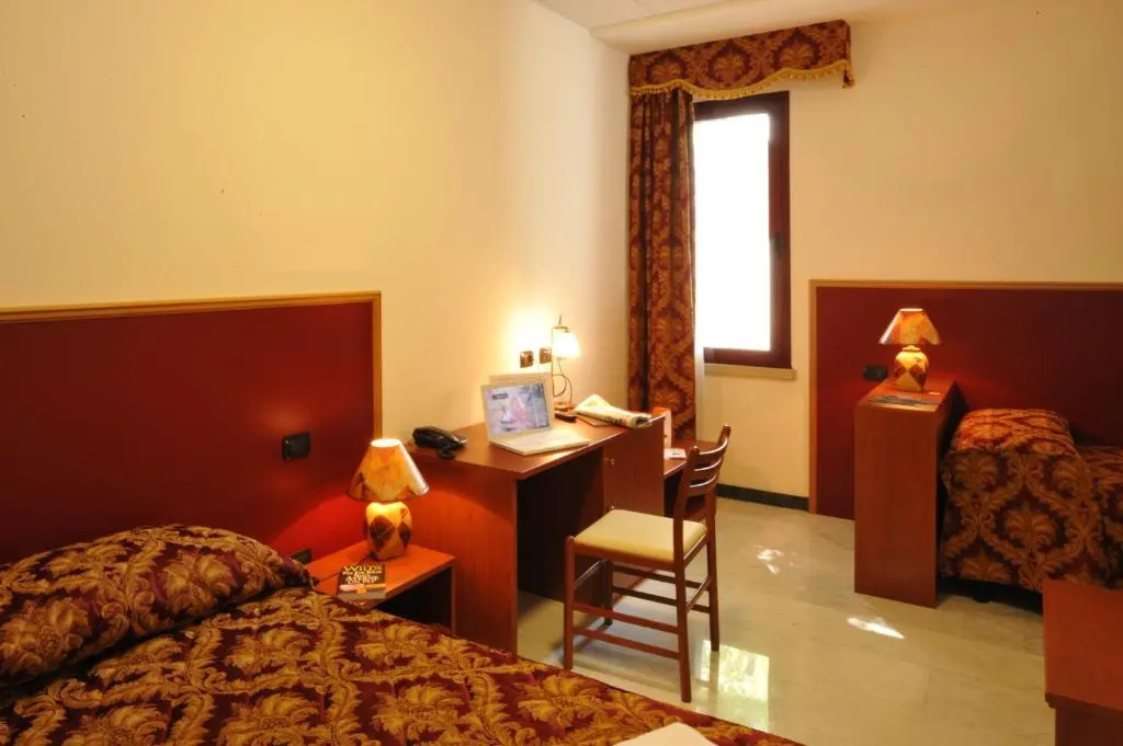 Hotel HDomus - Chambres