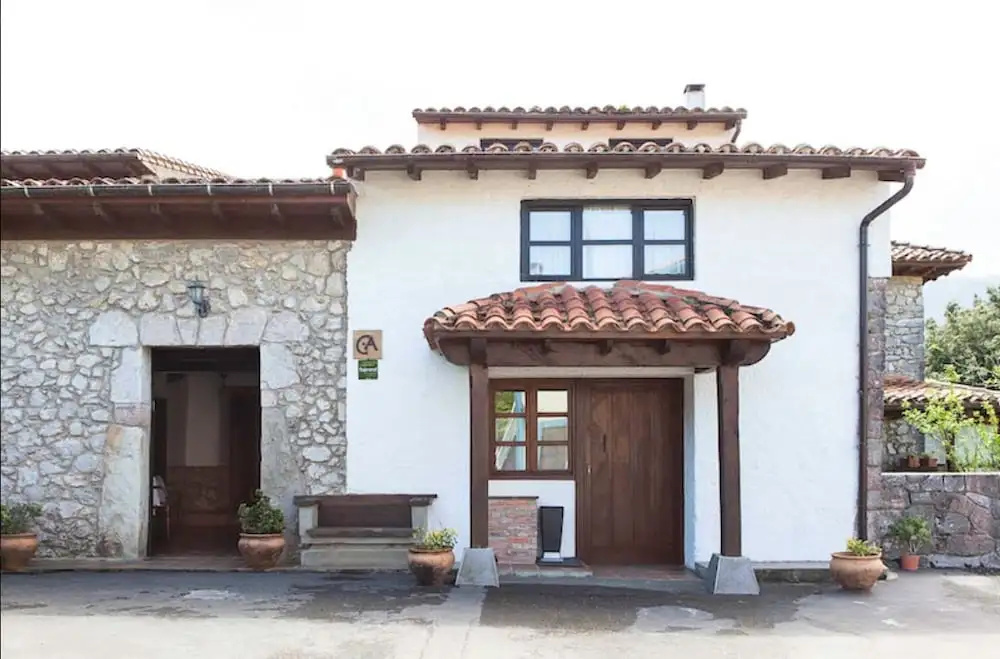 Casa Rural Andrin La Torre 2.