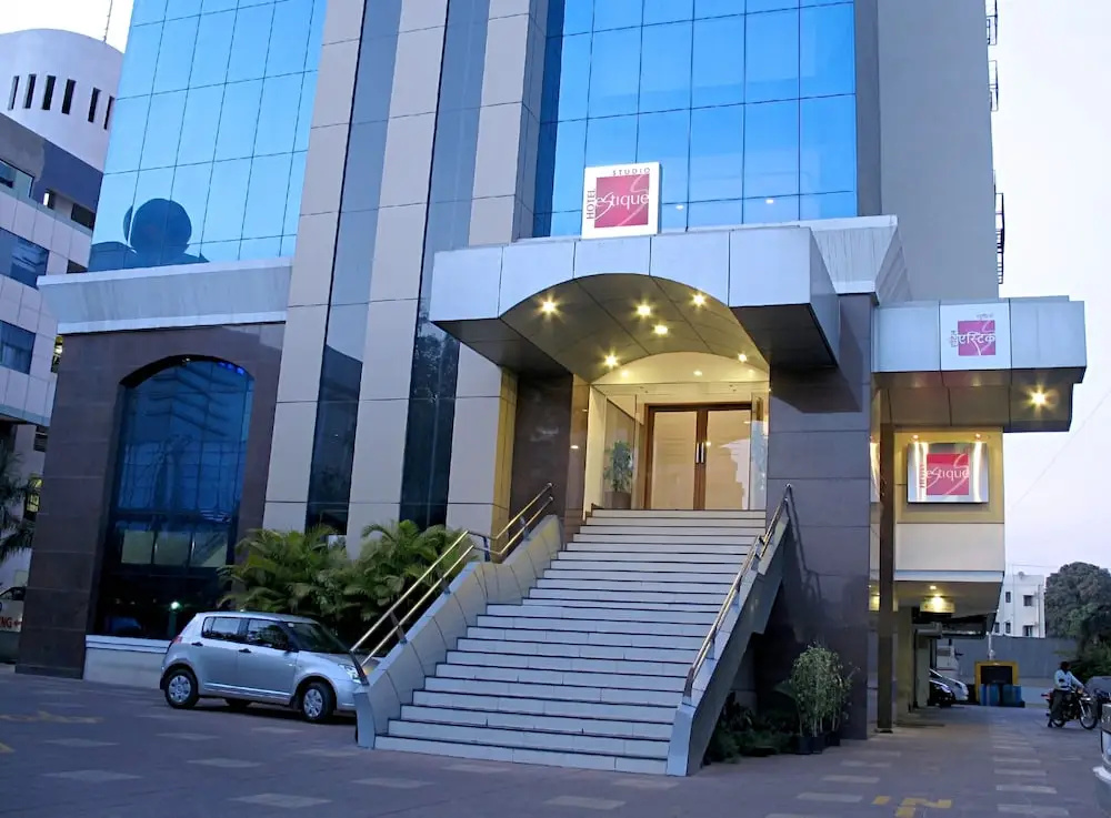 Hotel Studio Estique