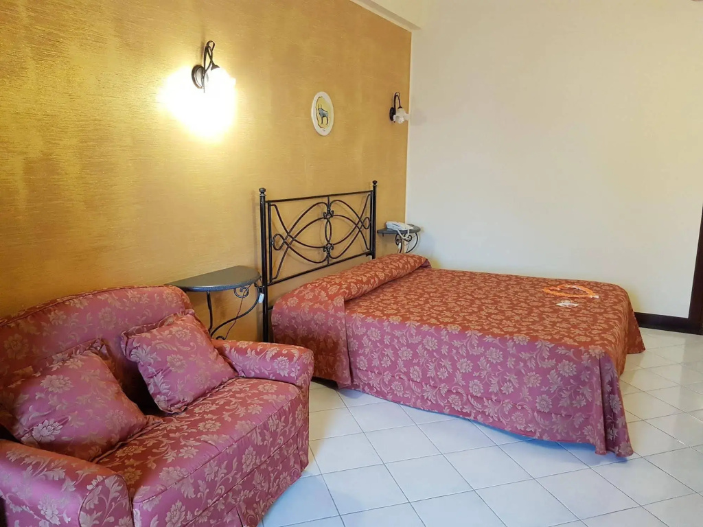 Hotel A' Pinnata - Général