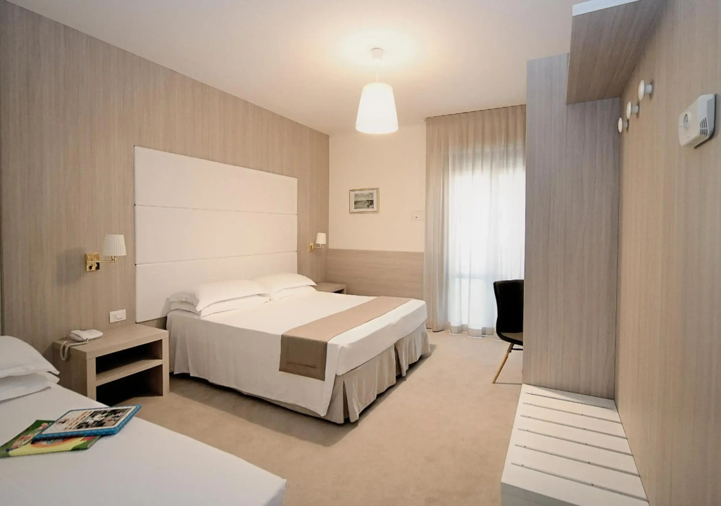 Hotel Atlantico - Général