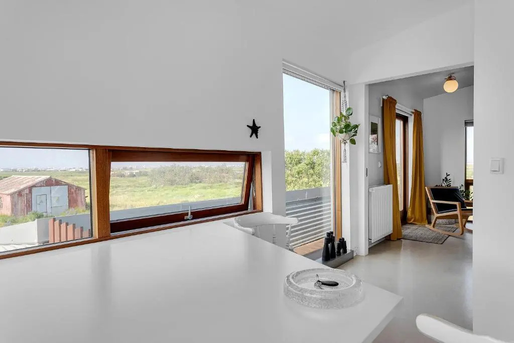 Eyvindarholt Guesthouse - Chambres