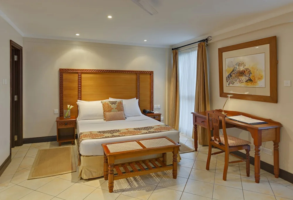 The Heron By Sarovar Portico India - Chambres