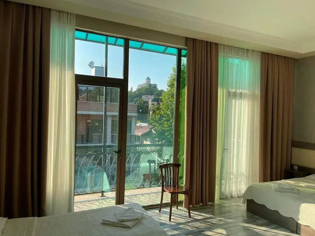 Discovery Hotel - Chambres