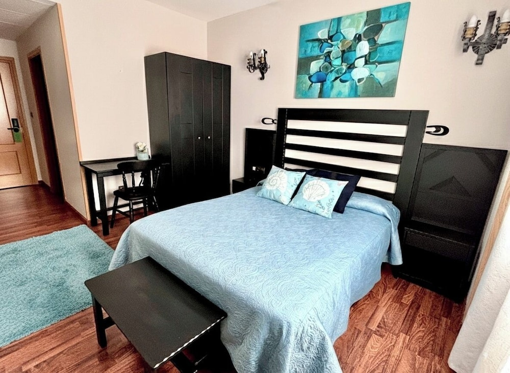 Hotel Castillo Bonavia - Chambres