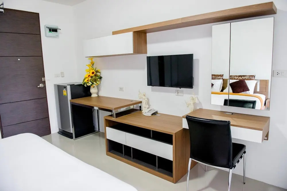 The Dlife - Chambres