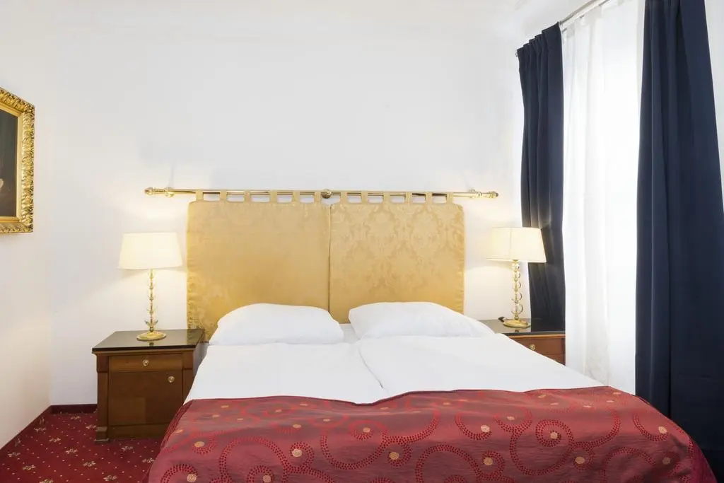 Hotel Bologna - Chambres