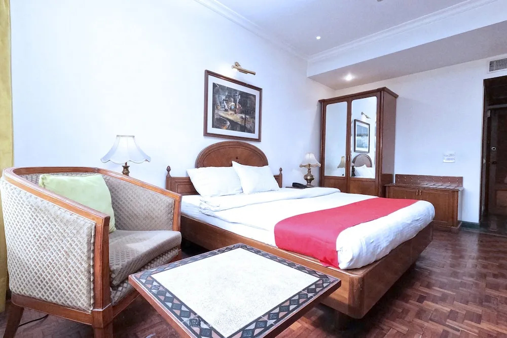 OYO 1100 Hotel Kwality Regency - Chambres