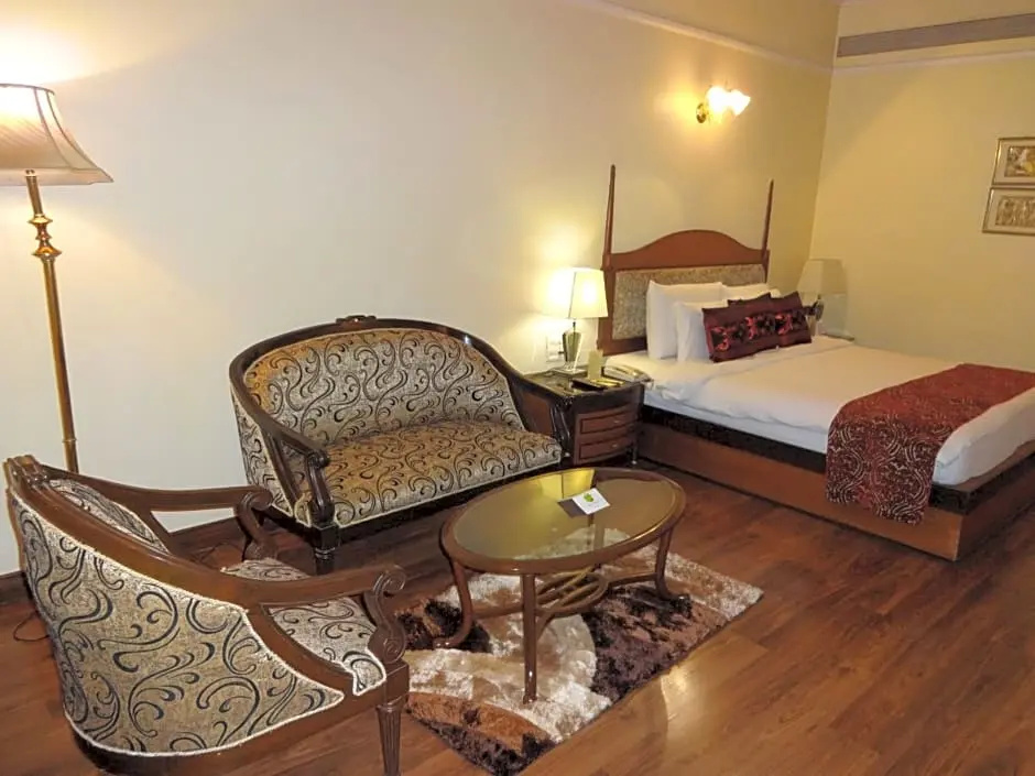 Hotel Babylon International - Chambres