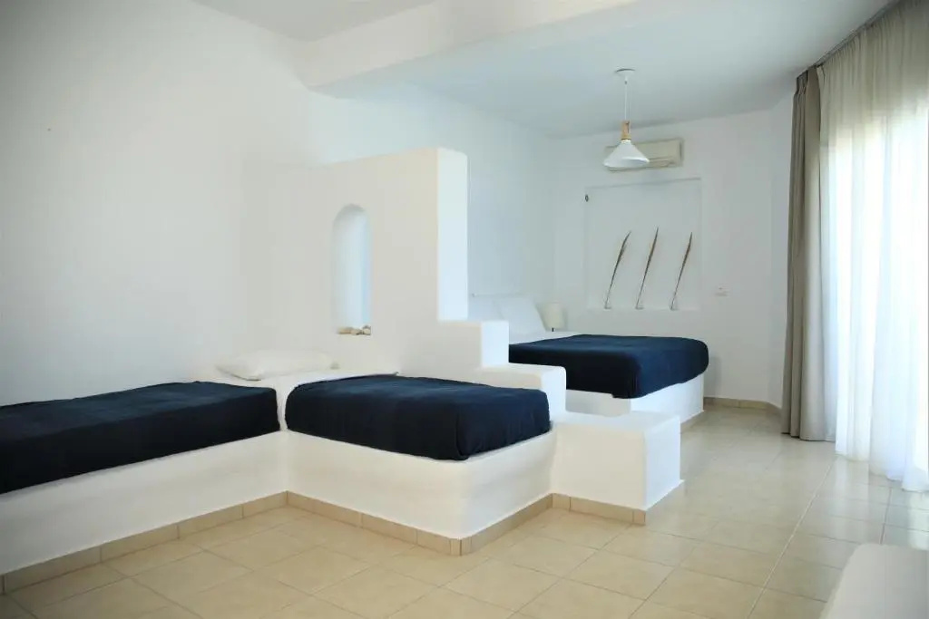 Standard Family room with sea view