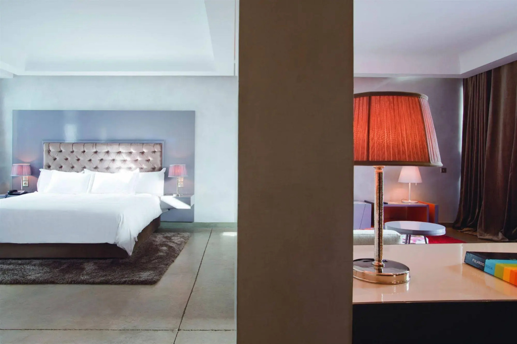Crystal Hotel - Général