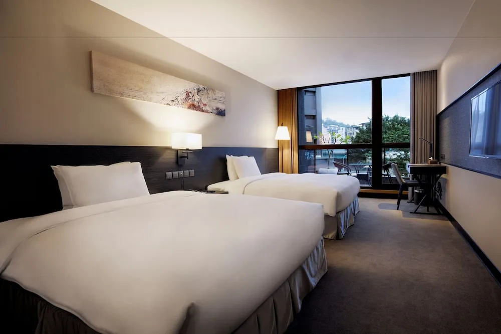 Platinum Hotel - Chambres