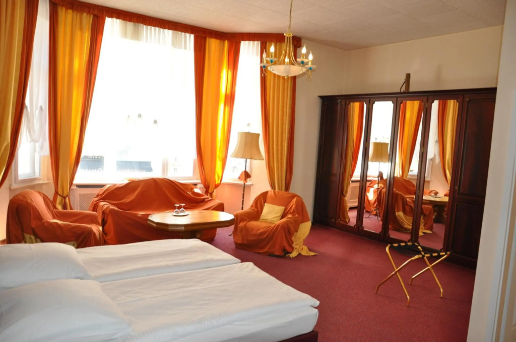 Savoy Hotel-Pension - Général