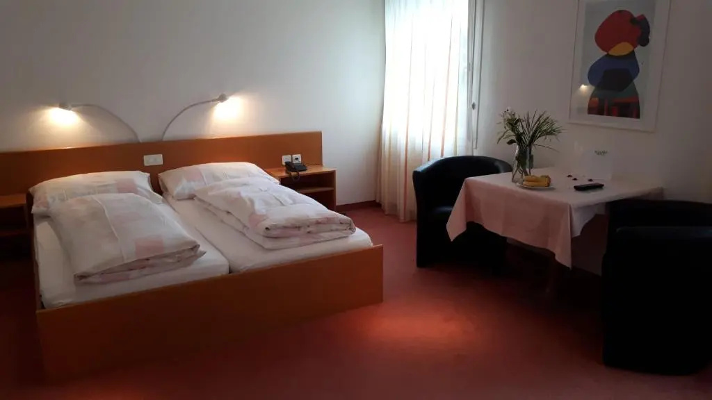 Hotel Schlosswald - Chambres