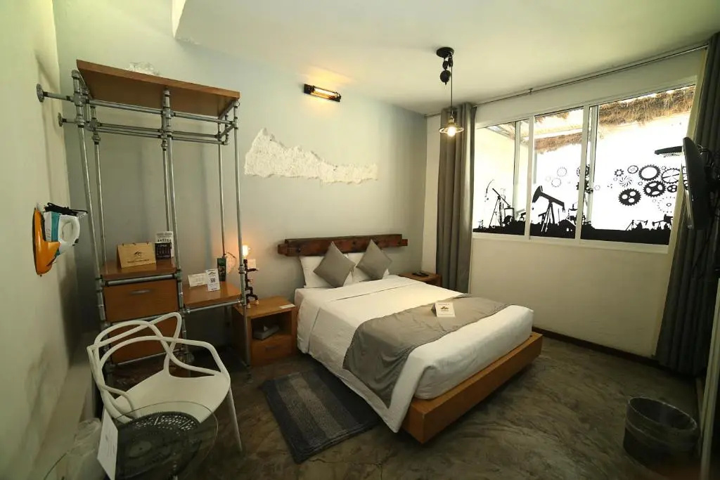 Casa Anzures - Chambres