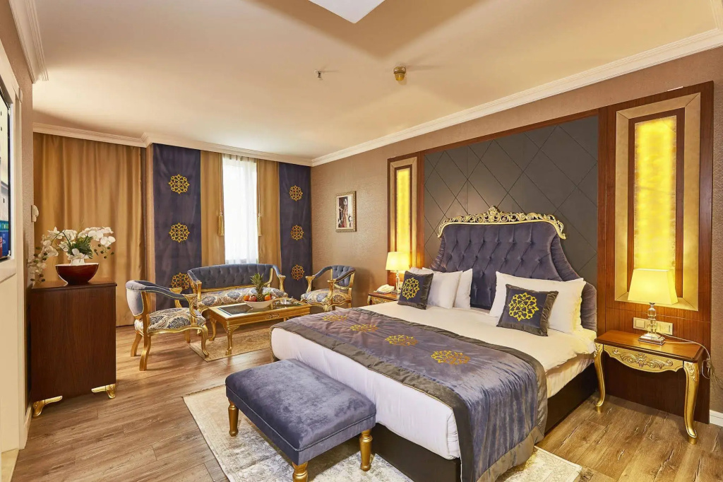 Seres Hotel Old City - Général