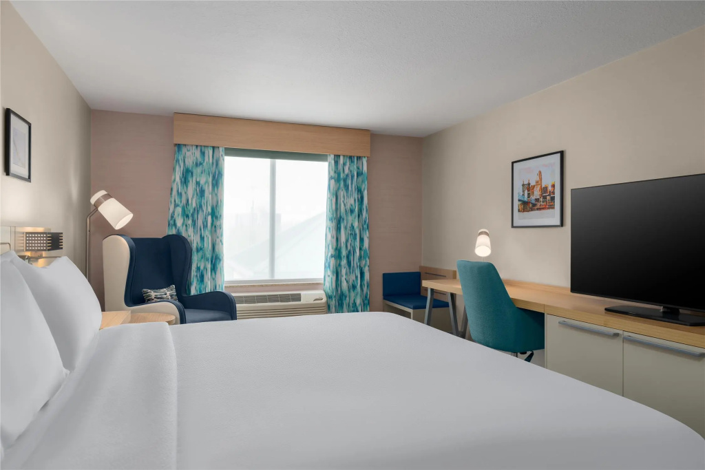 Hilton Garden Inn Cincinnati/West Chester - Chambres