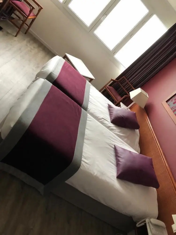 Hotel de l'Europe - Chambres