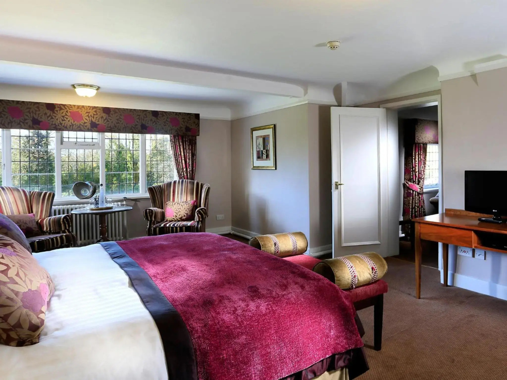 Macdonald Craxton Wood Hotel & Spa, Chester - Général