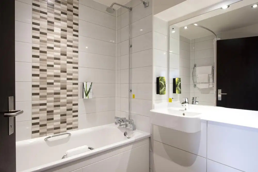 Premier Inn Christchurch West - Chambres