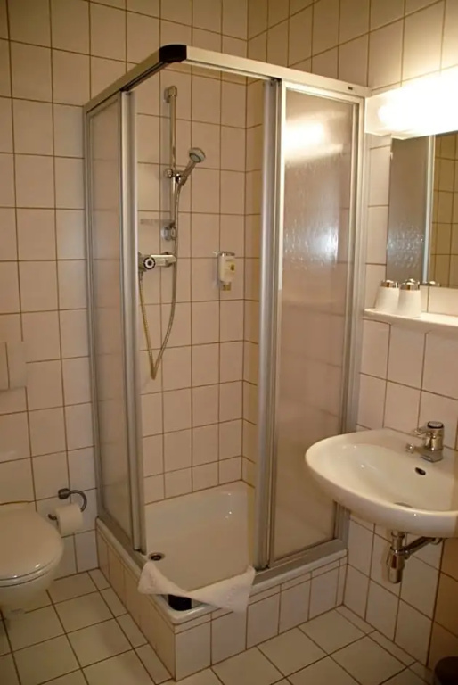 Flair Hotel Kamenz - Chambres