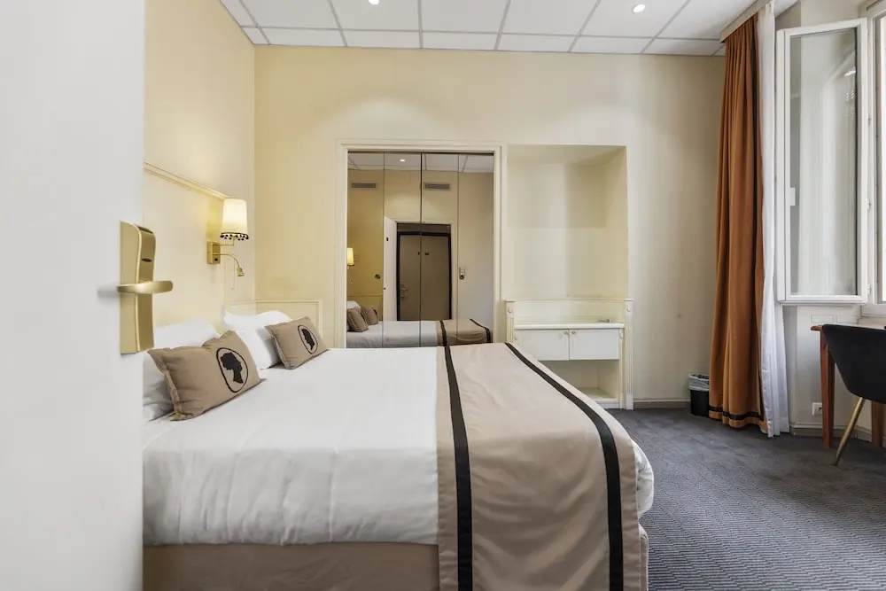 Hotel Napoleon - Chambres