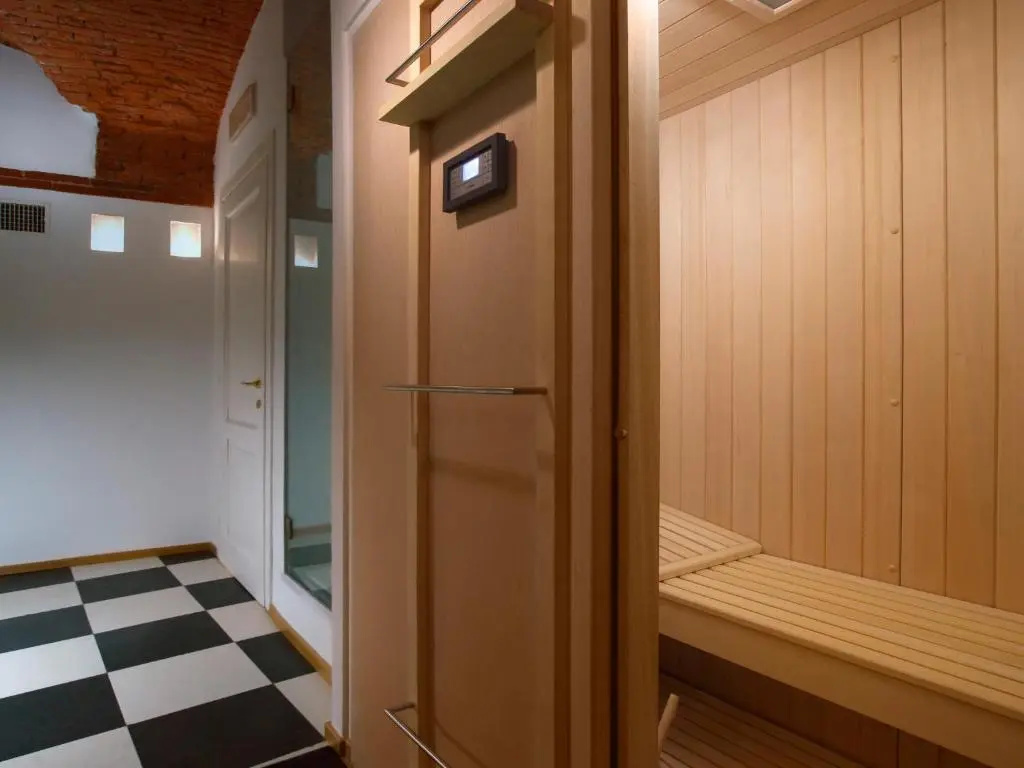 Graziella Patio Hotel - Chambres