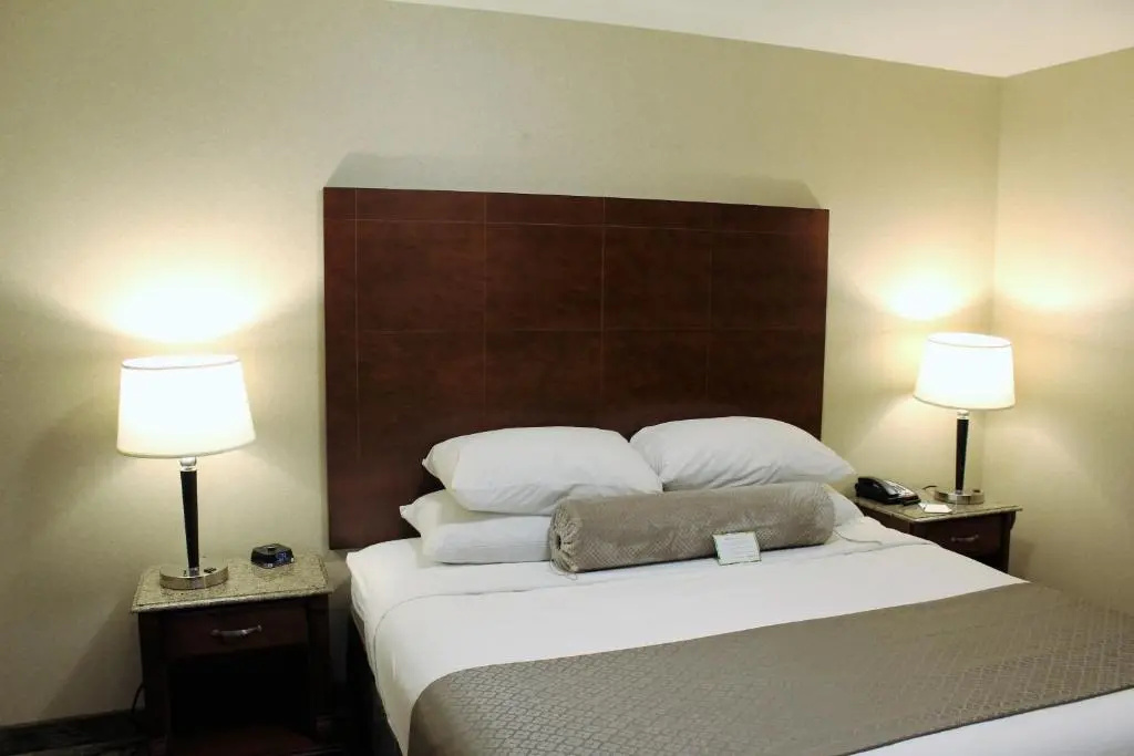 Medallion Inn & Suites - Chambres