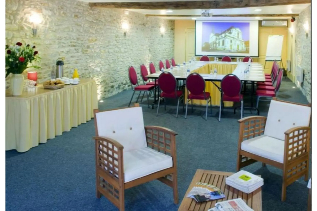 Le Puits Doré – Hôtel Restaurant Logis - Général