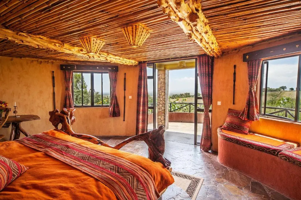 Rhino Watch Safarilodge