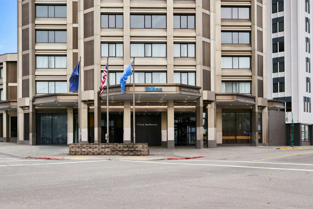 Hilton Anchorage