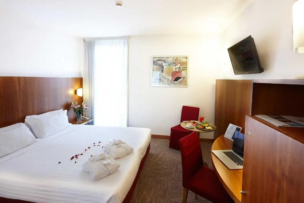 Vicenza Tiepolo Hotel - Chambres