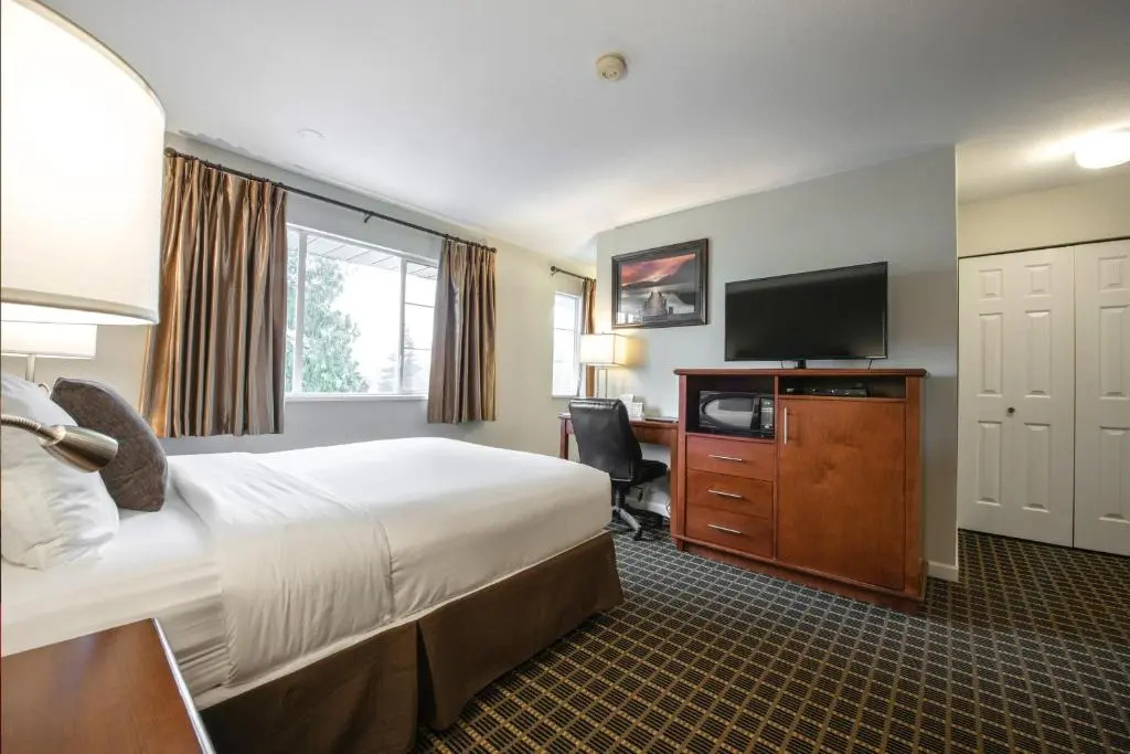 Gibsons Garden Hotel - Chambres