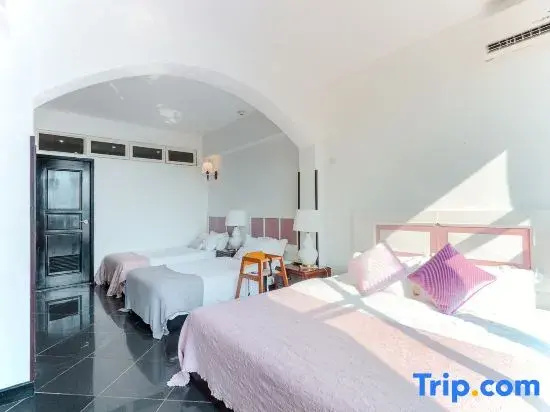 Pousada de Coloane Boutique Hotel - Chambres