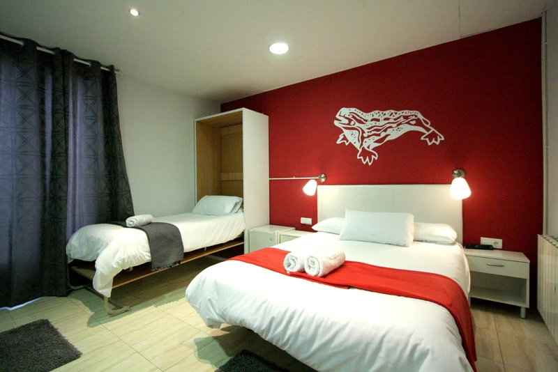 Standard Double room (bunk bed)