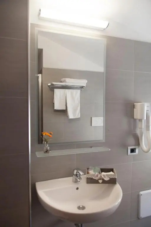Hotel Gabbiano - Chambres