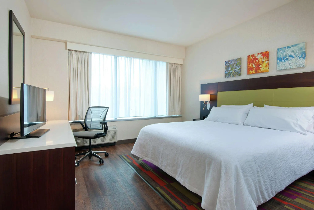 Hilton Garden Inn Pittsburgh Downtown - Chambres