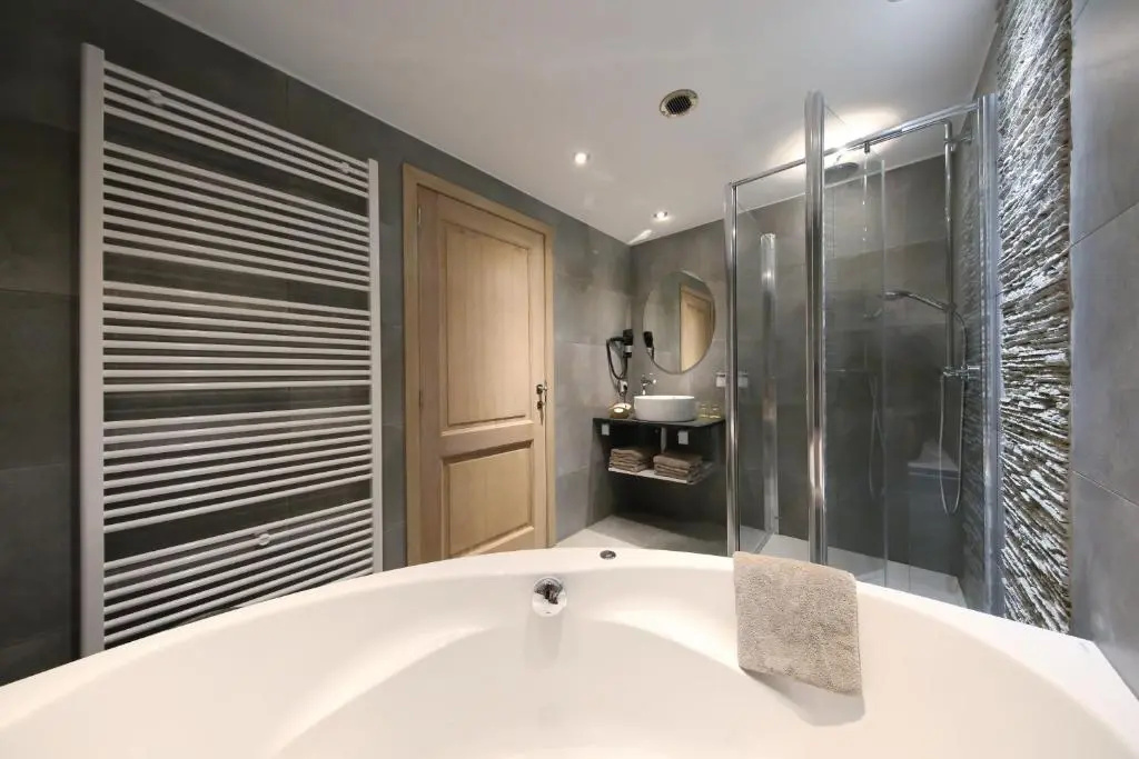 Hotel Val De La Cascade - Chambres