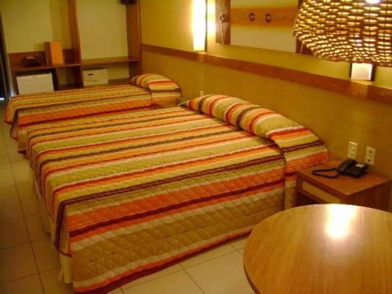 Atol das Rocas Hotel - Chambres