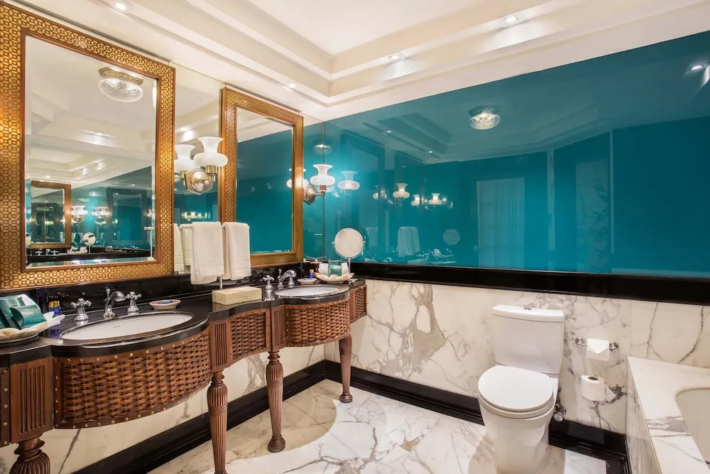 The Oberoi Amarvilas, Agra - Chambres