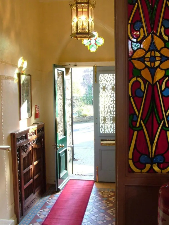 Farnley Tower Guesthouse - Général